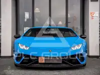 2018 Lamborghini Huracan