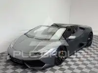 2018 Lamborghini Huracan