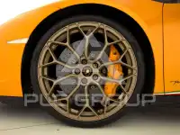 2018 Lamborghini Huracan