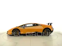 2018 Lamborghini Huracan