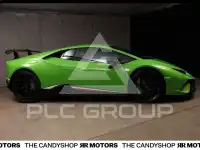 2018 Lamborghini Huracan