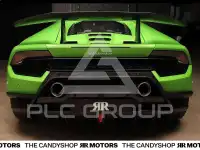 2018 Lamborghini Huracan