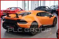 2018 Lamborghini Huracan