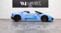 2018 Lamborghini Huracan