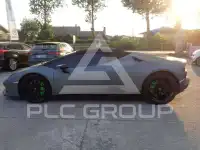 2018 Lamborghini Huracan