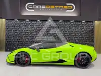 2018 Lamborghini Huracan