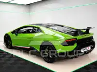 2018 Lamborghini Huracan