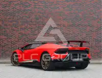 2018 Lamborghini Huracan