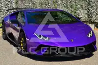 2018 Lamborghini Huracan