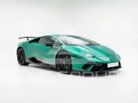 2018 Lamborghini Huracan