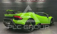 2018 Lamborghini Huracan