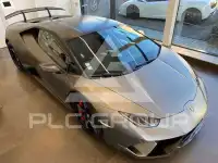 2018 Lamborghini Huracan