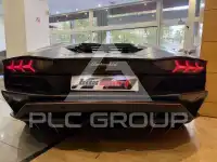 2018 Lamborghini Aventador