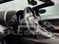 2018 Lamborghini Aventador