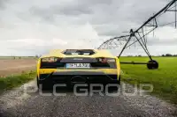 2018 Lamborghini Aventador