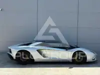 2018 Lamborghini Aventador