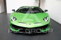 2018 Lamborghini Aventador
