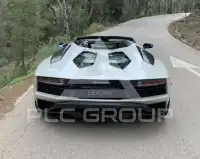 2018 Lamborghini Aventador