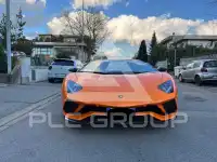 2018 Lamborghini Aventador