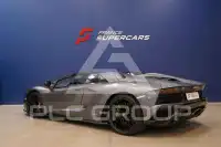2018 Lamborghini Aventador