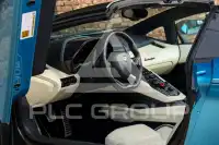 2018 Lamborghini Aventador