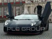 2018 Lamborghini Aventador