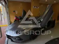 2018 Lamborghini Aventador