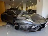 2018 Lamborghini Aventador