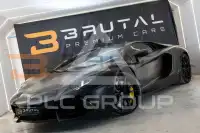 2018 Lamborghini Aventador