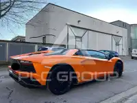 2018 Lamborghini Aventador