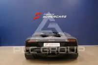 2018 Lamborghini Aventador