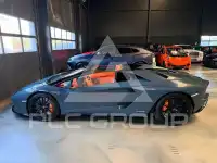 2018 Lamborghini Aventador