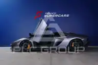 2018 Lamborghini Aventador