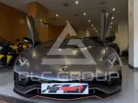 2018 Lamborghini Aventador