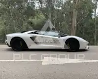 2018 Lamborghini Aventador