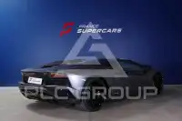 2018 Lamborghini Aventador