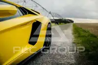 2018 Lamborghini Aventador