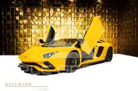 2018 Lamborghini Aventador