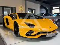 2018 Lamborghini Aventador