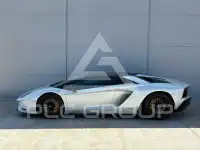 2018 Lamborghini Aventador