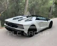 2018 Lamborghini Aventador