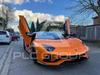 2018 Lamborghini Aventador