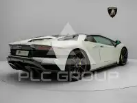 2018 Lamborghini Aventador