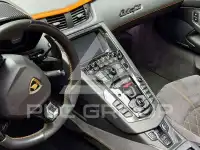 2018 Lamborghini Aventador