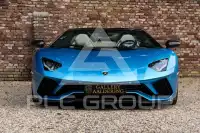 2018 Lamborghini Aventador