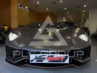 2018 Lamborghini Aventador