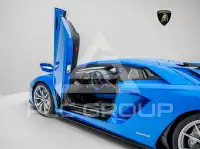 2018 Lamborghini Aventador