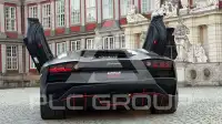 2018 Lamborghini Aventador