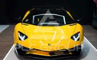 2018 Lamborghini Aventador