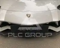 2018 Lamborghini Aventador